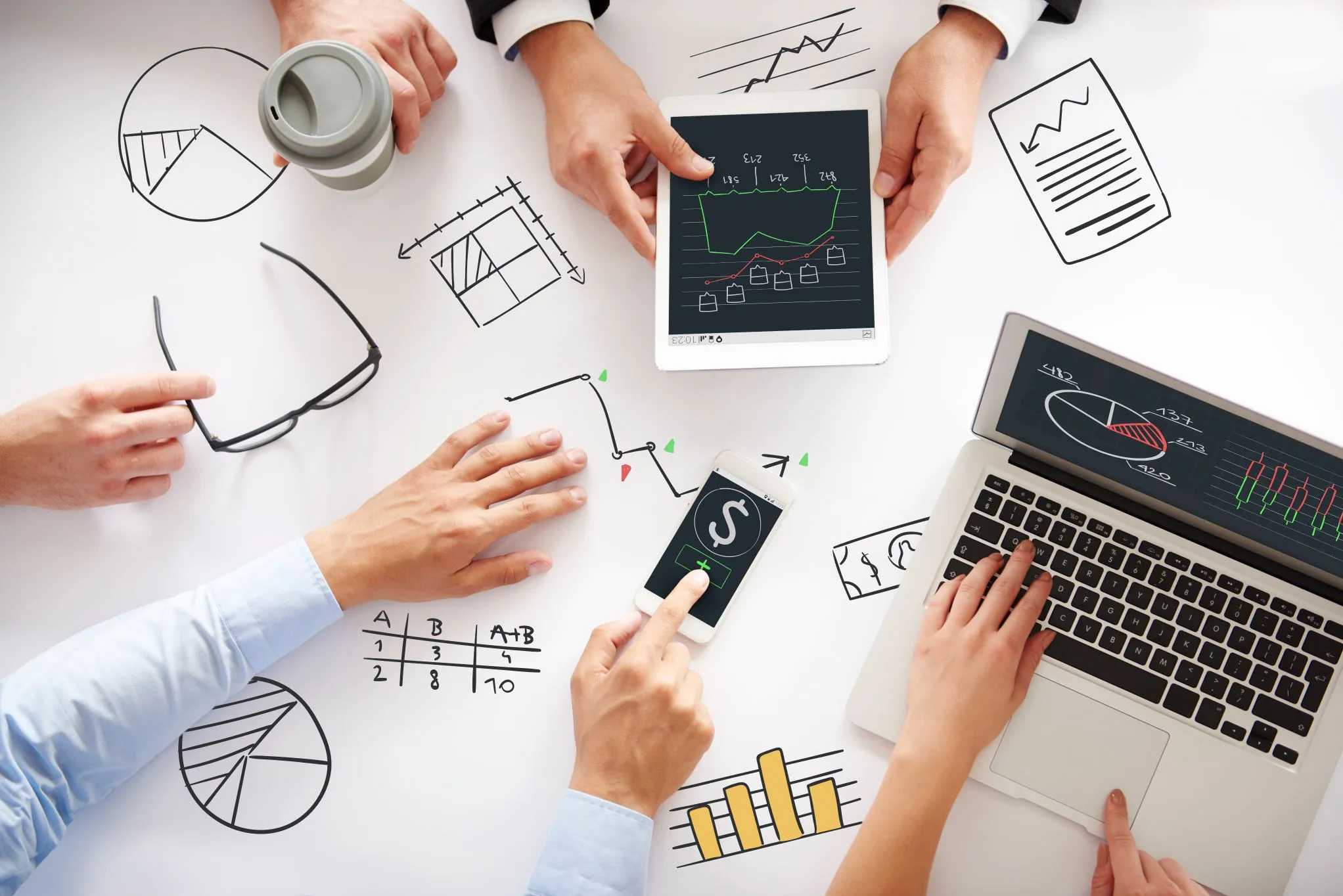 Perjalanan Bisnis & Investasi